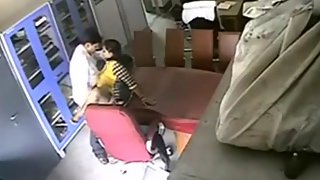 Young Indian School Teacher Fucked By Colleague