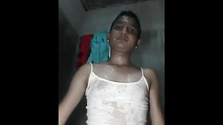 Bangla Teen In Shower